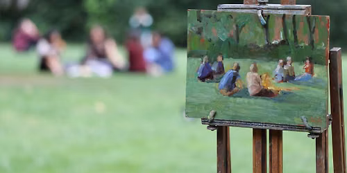 The Art of En Plein Air: Summer Oil Painting Workshop