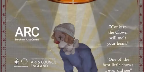 Conked Out by Joseph Casling