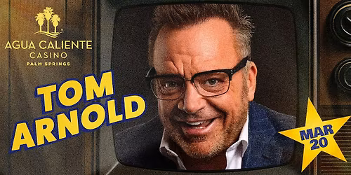 Tom Arnold Comedy Show