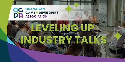 Leveling Up: Game Development Talks