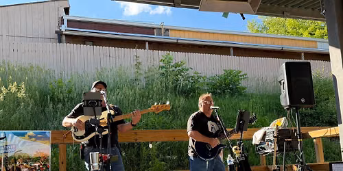 Brok'n Hipsters return to Whiskey Dix (OUTDOOR SHOW)