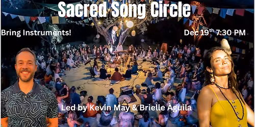 Sacred Song Circle
