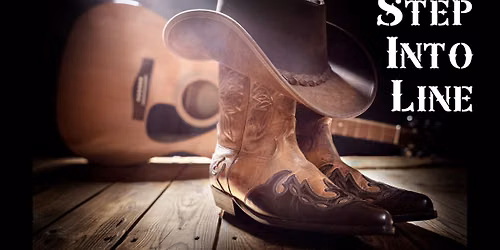 Step Into Line | Line Dancing