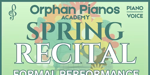 OPA Spring Recital