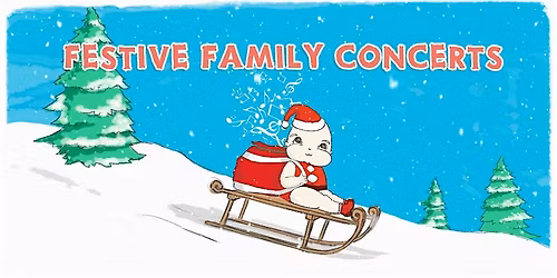 Henley - Bach to Baby Christmas Family Concert