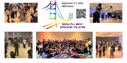 2026 South Bay Dance Fling