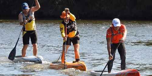 2026 Paddle Australia SUP Sprint & Tech Championships