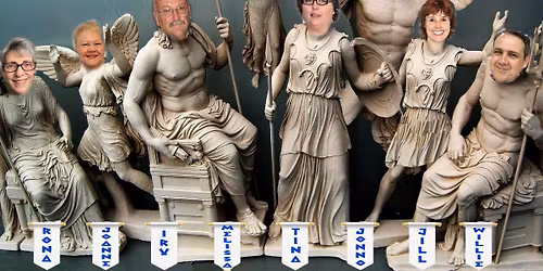 GREEK ISLES CRUISE WITH "SPLASH" OF LINE DANCING 2026