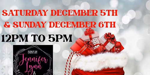 Merry Market Holiday Pop Up Craft & Vendor Show 