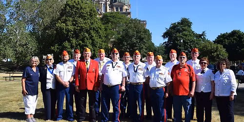 Friday Dinner with the Marines!