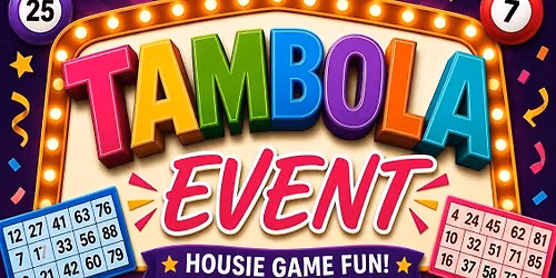 Tambola Event 