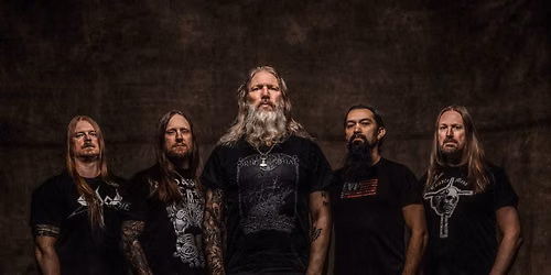 Amon Amarth Berlin Tickets