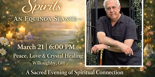 Awakening Spirits: An Equinox S\u00e9ance
