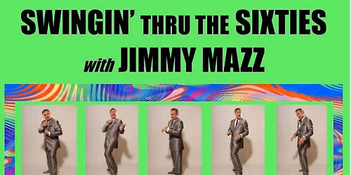 "Swingin' Thru The Sixties"