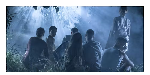 Christos Papadopoulos \u2022 My Fierce Ignorant Step