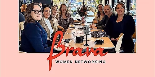 Brava Women Brewing Connections Power Hour City of Casey - November 2025