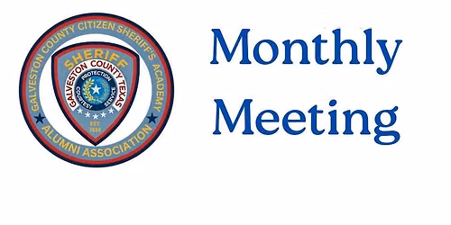 Monthly Meeting