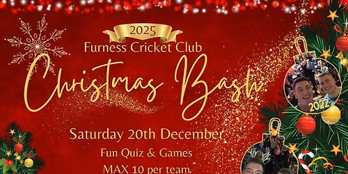 F.C.C XMAS BASH 2025 