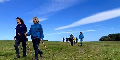 Nordic Walking Beginner Workshop - Clifton Downs
