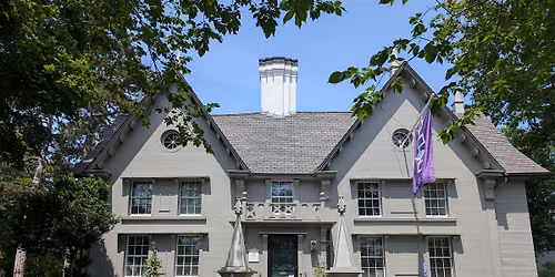 The House that John Built; a tour of the Pickering Home