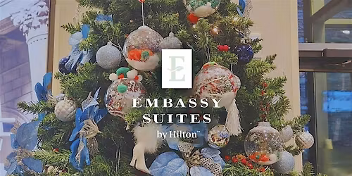 Embassy Suites by Hilton 1st Annual Winter Block Party