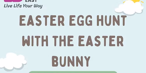 Easter Egg Hunt with the Easter Bunny!