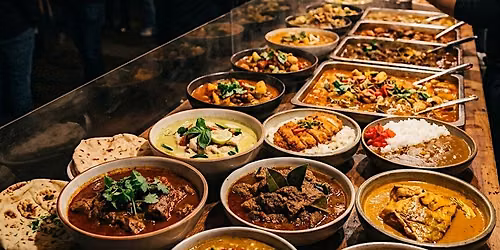 Food Fight Festival! Curry Edition.