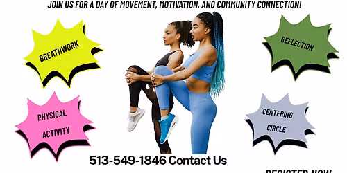 Step Into Wellness: REVIVE Day at Winton Terrace