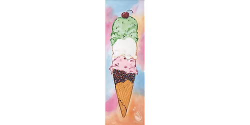 Tasty Ice Cream - Paint and Sip in New Braunfels | Classpop!™