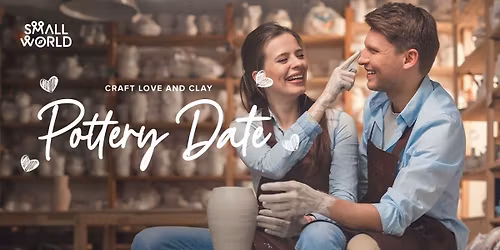 Couple's Pottery Workshop