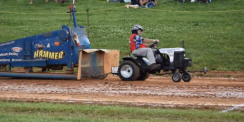 SVTPA Tractor Pull
