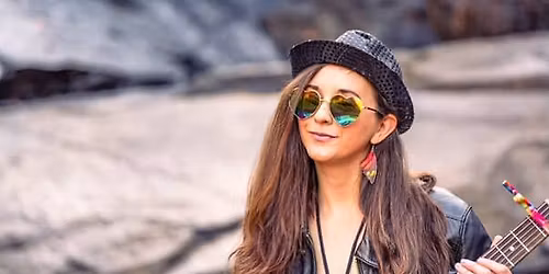 OPEN MIC MONDAY hosted by LANDON BYRD: Featuring LISA DE NOVO