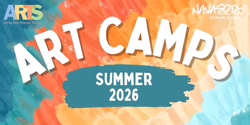Painting Adventure Camp \ud83d\udd8c\ufe0f