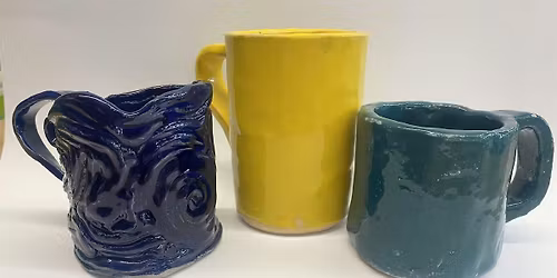 Make Your Own Ceramic Mug & Herbal Tea Blend Class