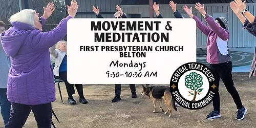 Spiritual Movement and Meditation