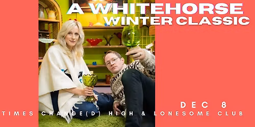 A Whitehorse Winter Classic