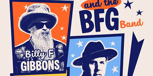 Billy F Gibbons and the BFG Band Live at The Go