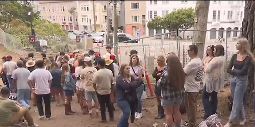 Parking Noises Off - San Francisco