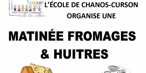 Matin\u00e9e Fromages & Hu\u00eetres