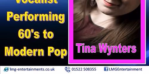 Tina Wynters \ud83c\udfb6 
