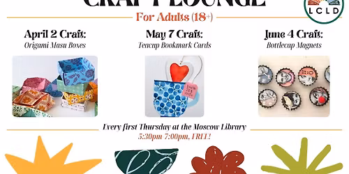 Moscow - Craft Lounge