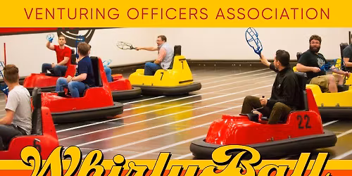 VOA Spring Whirlyball Event