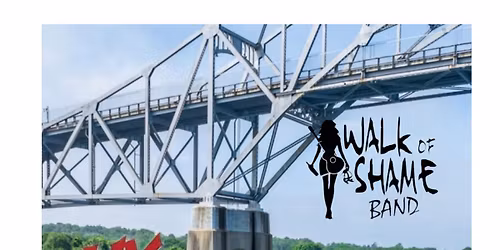 Walk of Shame on the Hy-Line Canal Cruise