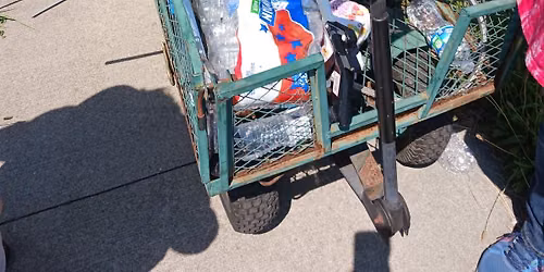 Adopt-A-Street Clean Up