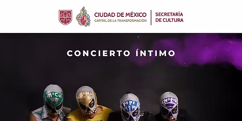 CONCIERTO \u00cdNTIMO \/ HERMANOS CALAVERA