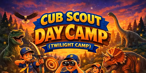 Raven Day Camp (Twilight Camp) 