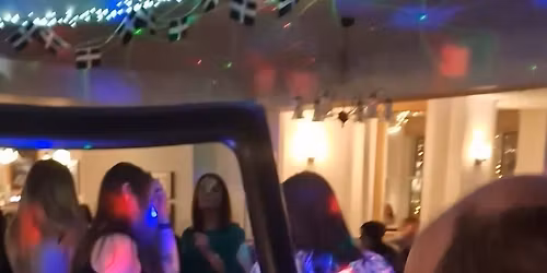 Through the era's NYE bash!