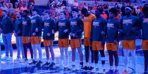 Merrimack Warriors at Vermont Catamounts Mens Basketball