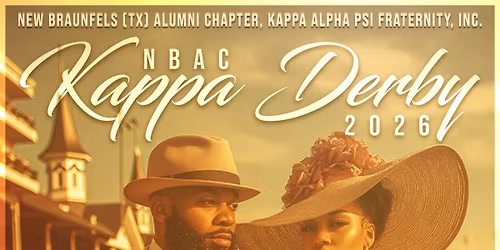 NBAC 2026 Kappa Derby