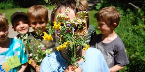 One Last Wild Day (West St. Paul) Grades 1\u20132 | Camp-style Programs